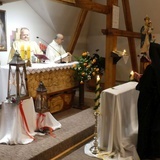 Jubileusz 60-lecia ślubów zakonnych elżbietanek cieszyńskich: s. Letycji i s. Ancilli
