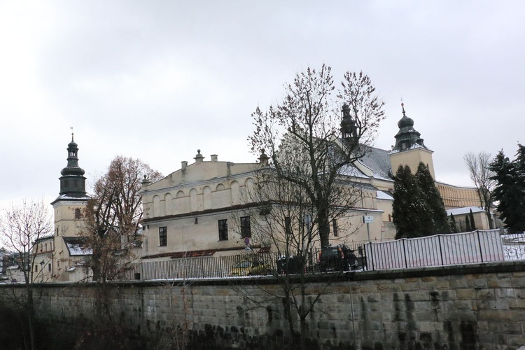 Inauguracja jubileuszu 900-lecia zakonu norbertańskiego