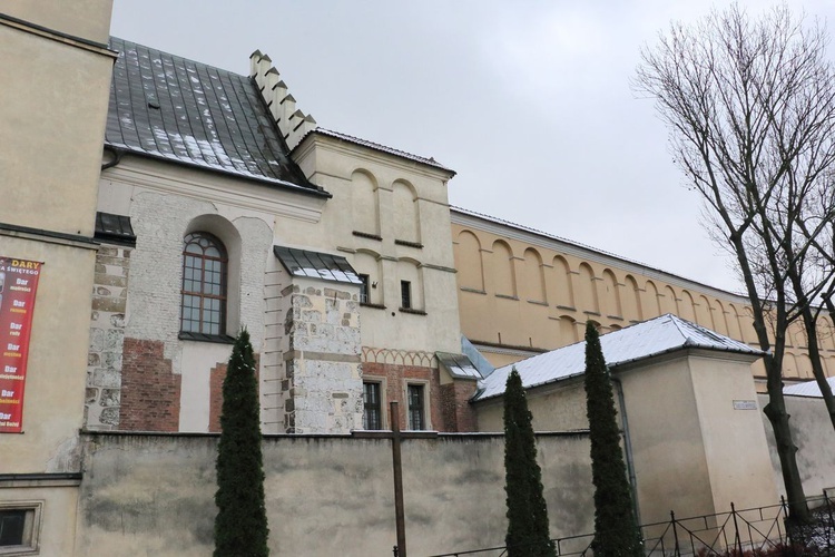 Inauguracja jubileuszu 900-lecia zakonu norbertańskiego