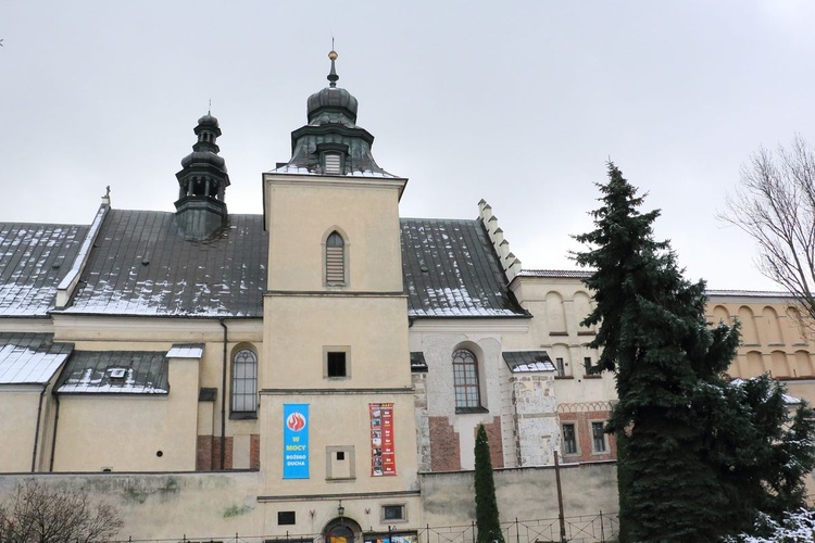 Inauguracja jubileuszu 900-lecia zakonu norbertańskiego