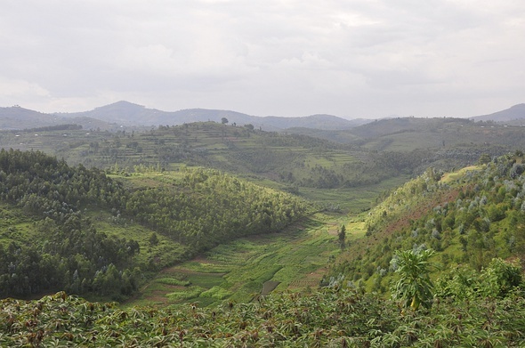 Caritas pomaga burundyjskim uchodźcom w Rwandzie