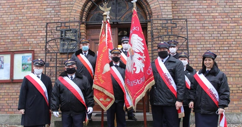 Węgliniec. Kolejarze świętują