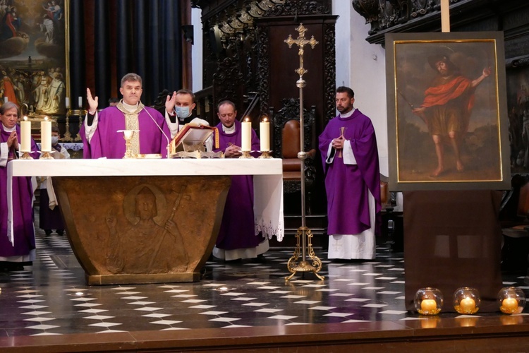 Przygotowania do Roku św. Jakuba w archidiecezji gdańskiej