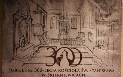 Skierniewice. Zakończenie roku jubieluszowego 300-lecia kościoła parafii św. Stanisława