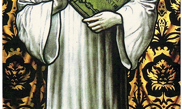 Św. Kolumban Młodszy