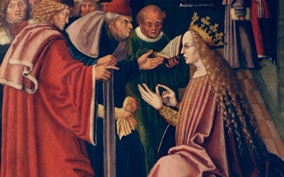 Św. Katarzyna Aleksandryjska