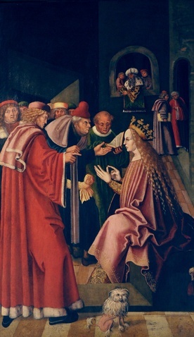 Św. Katarzyna Aleksandryjska