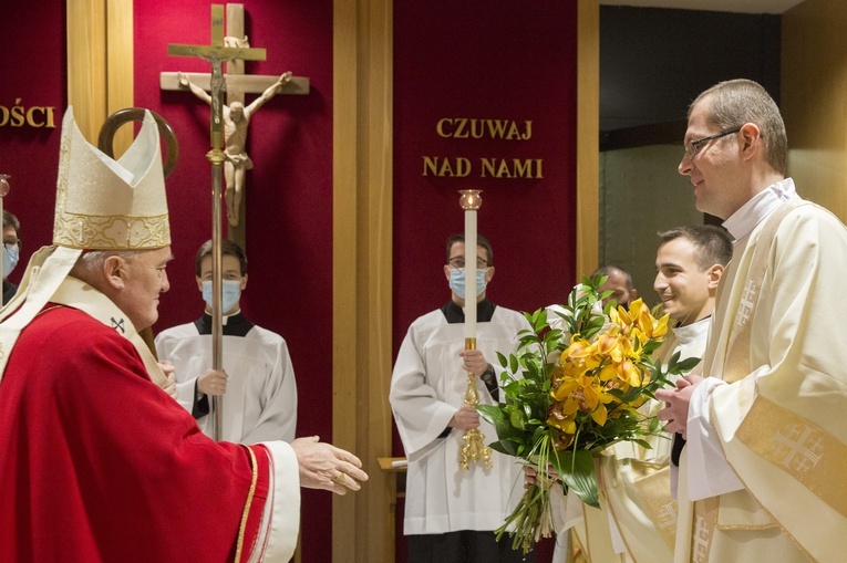 Święcenia diakonatu