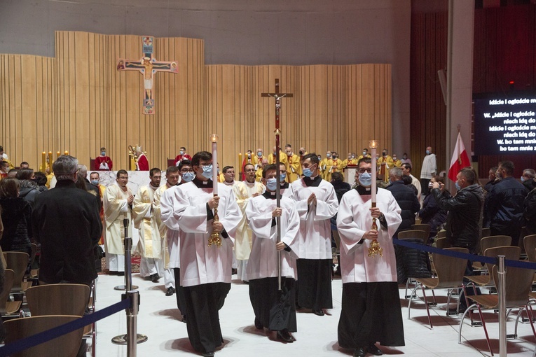 Święcenia diakonatu