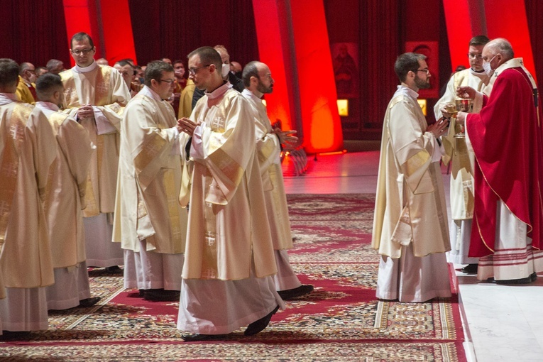 Święcenia diakonatu