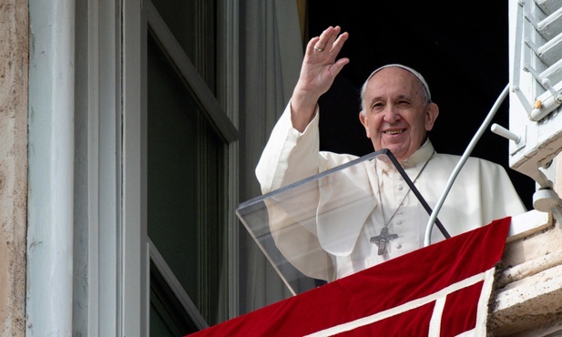 Reset świata według Franciszka