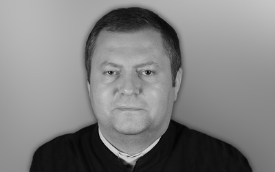 Zmarł ks. Andrzej Trzeciak, proboszcz z Adamowic. Zmagał się z COVID-19