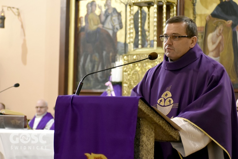 Msza żałobna za ks. Józefa Lisiaka SAC, najstarszego pallotyna na świecie