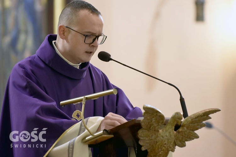 Msza żałobna za ks. Józefa Lisiaka SAC, najstarszego pallotyna na świecie