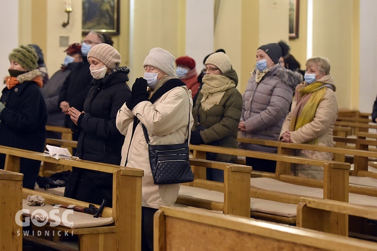 Msza żałobna za ks. Józefa Lisiaka SAC, najstarszego pallotyna na świecie