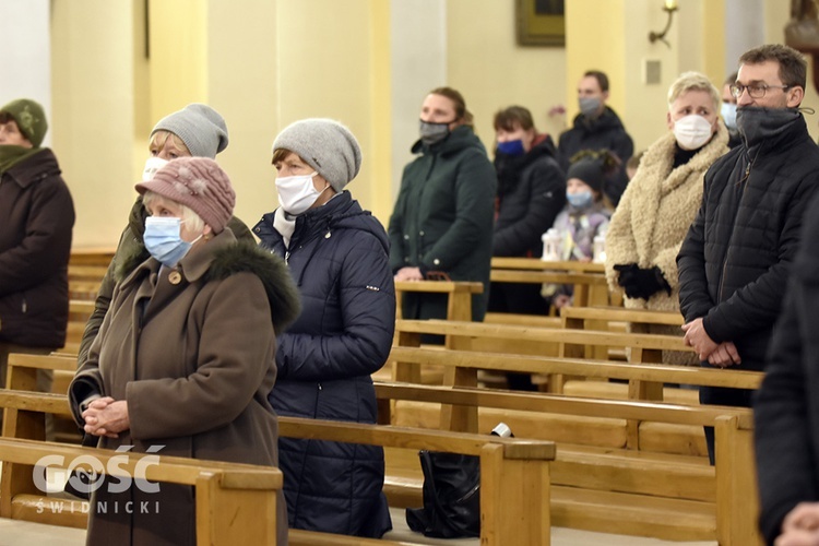 Msza żałobna za ks. Józefa Lisiaka SAC, najstarszego pallotyna na świecie