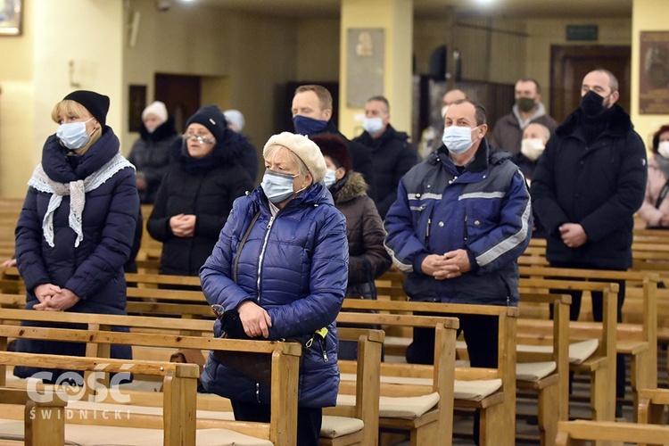 Msza żałobna za ks. Józefa Lisiaka SAC, najstarszego pallotyna na świecie