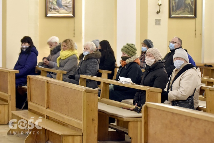 Msza żałobna za ks. Józefa Lisiaka SAC, najstarszego pallotyna na świecie