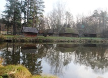 Radomski skansen to wyjątkowo urokliwe miejsce.