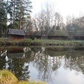 Radomski skansen to wyjątkowo urokliwe miejsce.