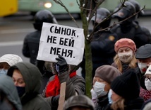 Białoruś: Chrześcijanie protestują przeciwko działaniom władz