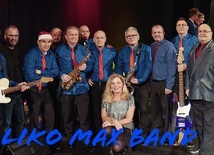 Muzykę na płytę nagrał szczawieński zespół Liko Max Band.