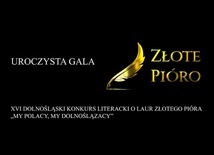 ZŁOTE PIÓRO 2020 - UROCZYSTA GALA