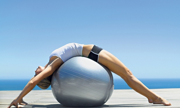 Spięty kark i ból szyi