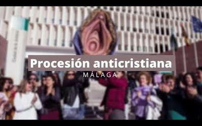 Abogados Cristianos asiste al juicio contra una procesión anticristiana en Málaga
