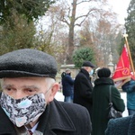 Ppłk Stanisław Szuro (1920-2020) spoczął na cmentarzu Rakowickim