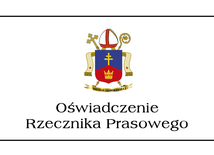 Oświadczenie Rzecznika diecezji 