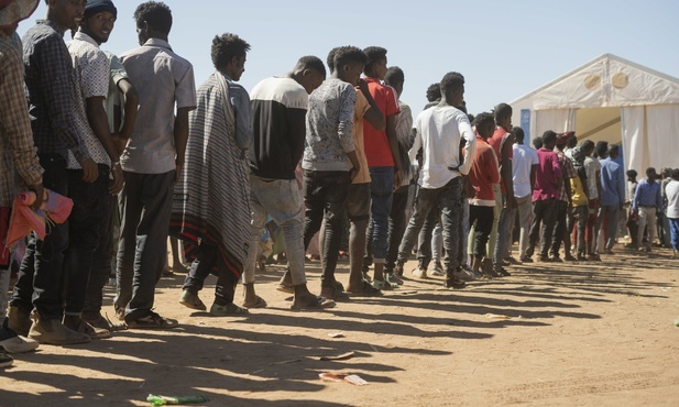 W Etiopii mają miejsce rzezie chrześcijan