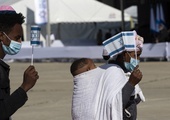 300 etiopskich Żydów wylądowało w Izraelu