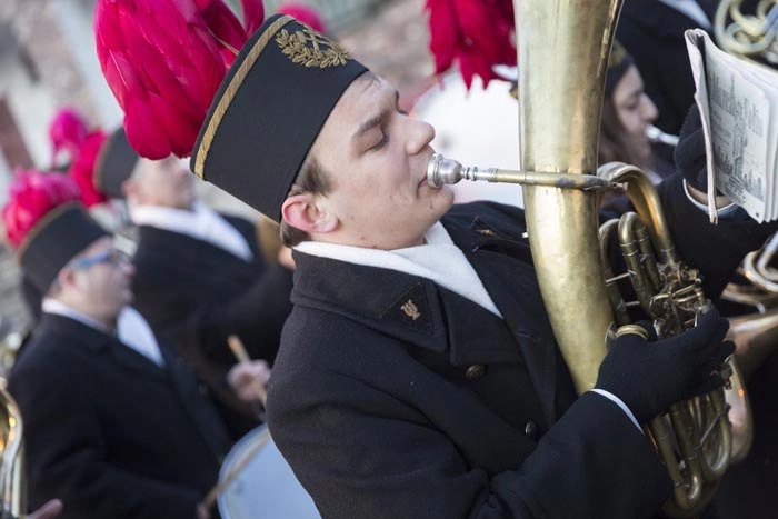 Abp Skworc złożył życzenia barbórkowe górnikom