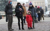 Smok i Bartolini Bartłomiej herbu Zielona Pietruszka - nowi bohaterowie na szlaku "Bajkowe Bielsko-Biała"