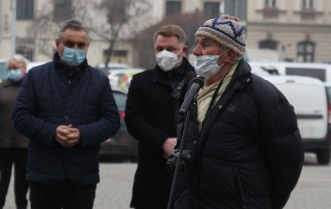 Smok i Bartolini Bartłomiej herbu Zielona Pietruszka - nowi bohaterowie na szlaku "Bajkowe Bielsko-Biała"