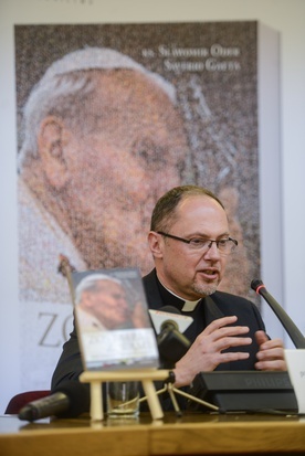 Ks. Oder dla "Gościa": Jan Paweł II nie krył pedofilii w Kościele
