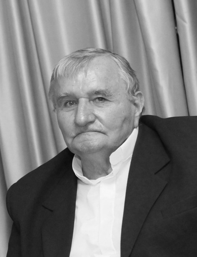Śp. ks. kan. Zbigniew Walczak.