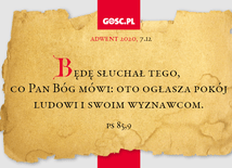 Słowo, które oznacza obecność