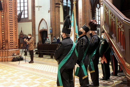 Barbórka w katedrze
