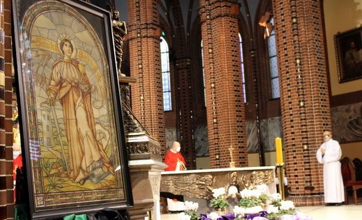 Barbórka w katedrze