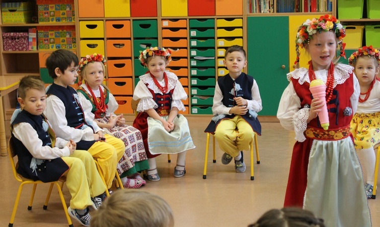 Barbórka w Szkole Podstawowej nr 13 w Katowicach