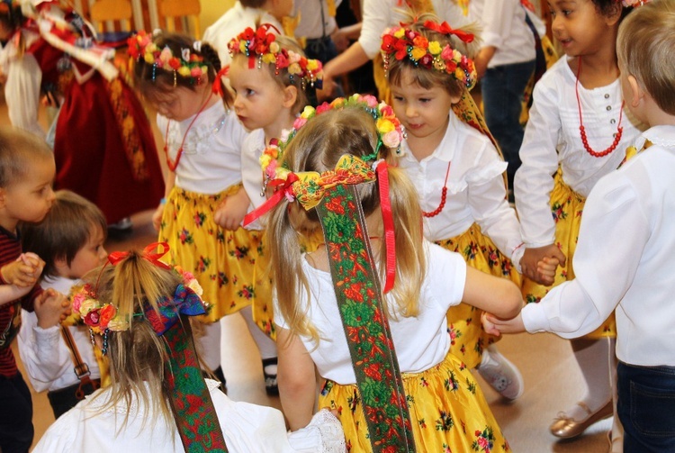 Barbórka w Szkole Podstawowej nr 13 w Katowicach