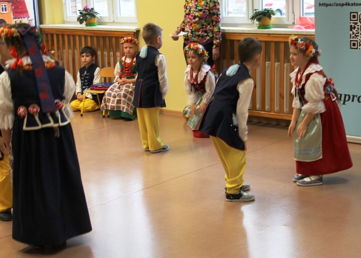 Barbórka w Szkole Podstawowej nr 13 w Katowicach