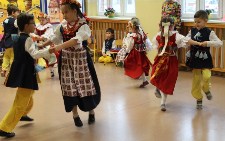 Barbórka w Szkole Podstawowej nr 13 w Katowicach