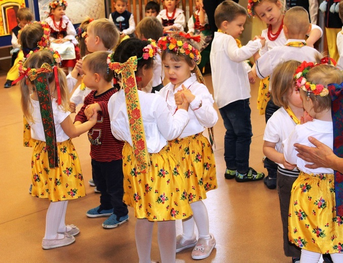 Barbórka w Szkole Podstawowej nr 13 w Katowicach