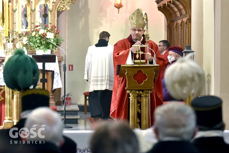 Barbórka w Nowej Rudzie Słupcu