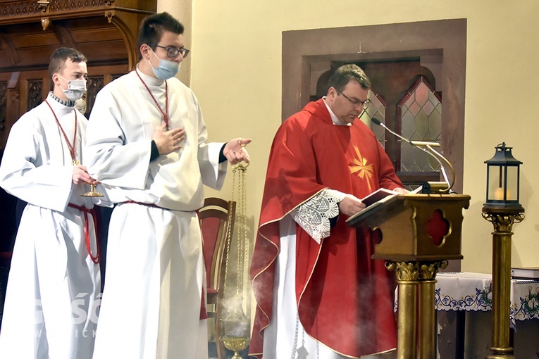 Barbórka w Nowej Rudzie Słupcu