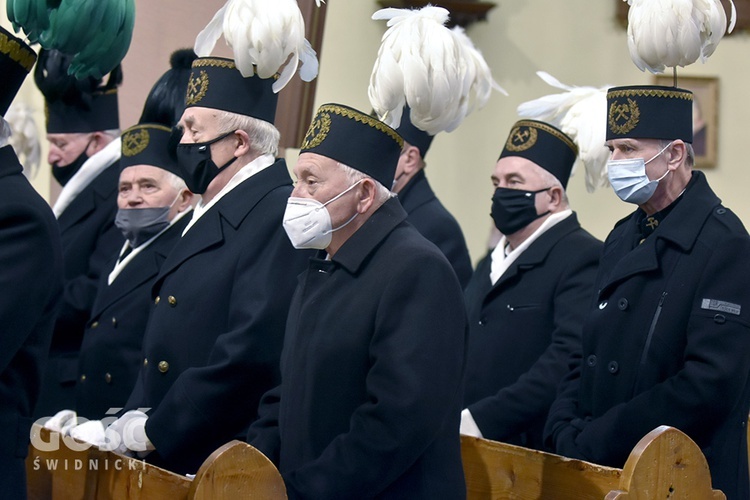 Barbórka w Nowej Rudzie Słupcu