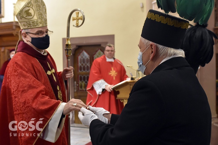 Barbórka w Nowej Rudzie Słupcu